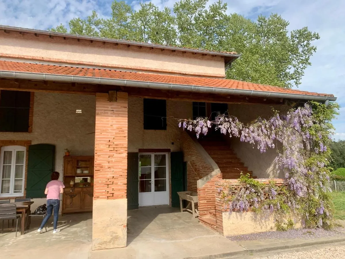 Maison d'hôtes Gite Du Chemin Des Dames Montauban