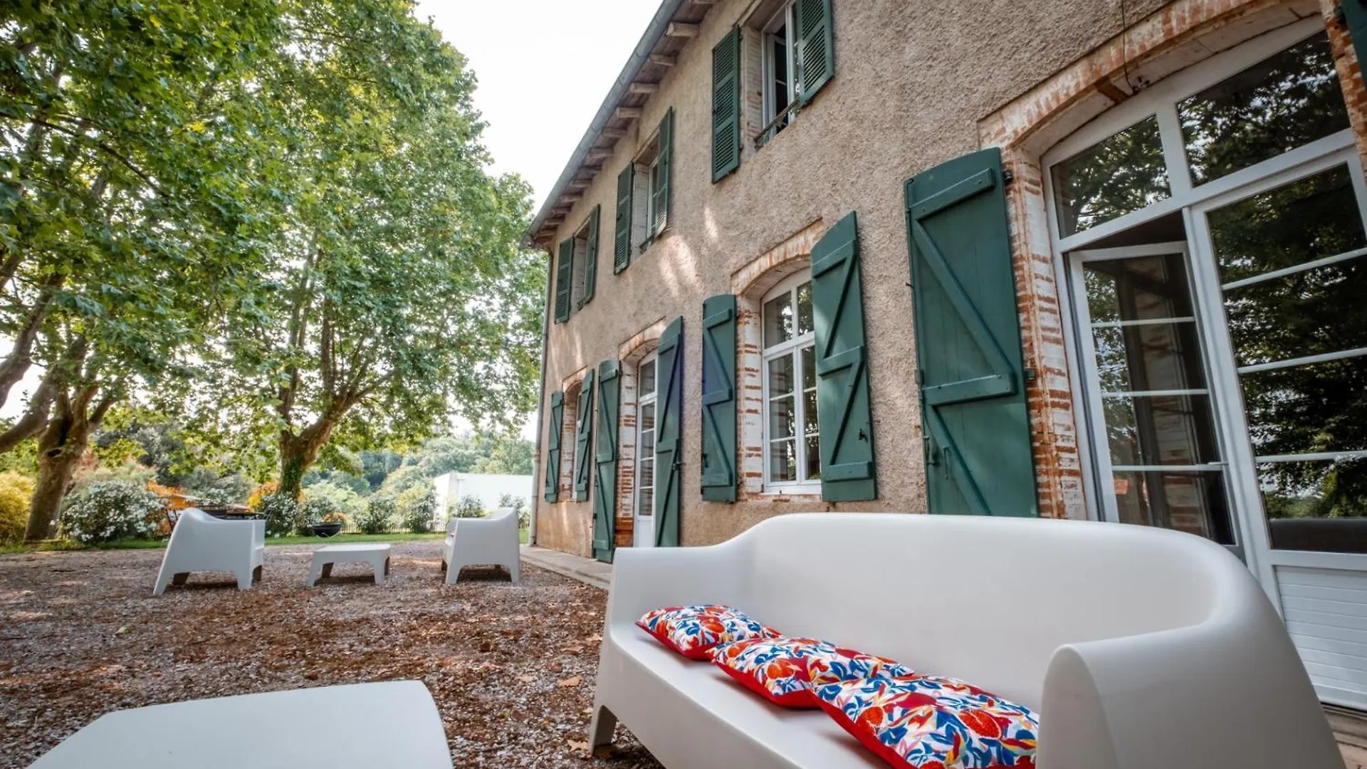 Maison d'hôtes Gite Du Chemin Des Dames Montauban