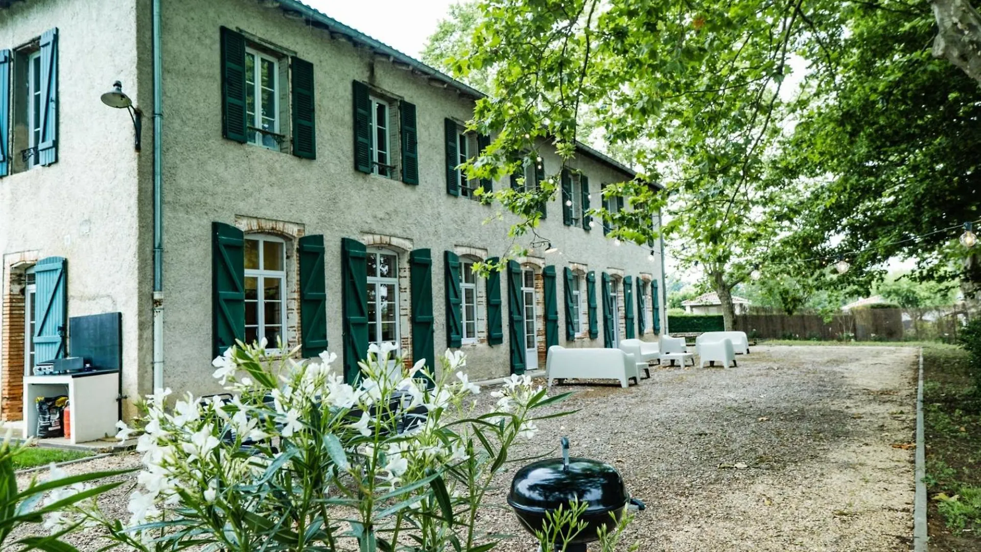 Gite Du Chemin Des Dames Montauban Maison d'hôtes