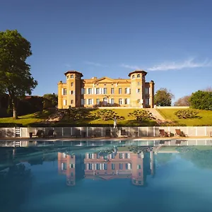 Hotel Château De Loubéjac, Montauban