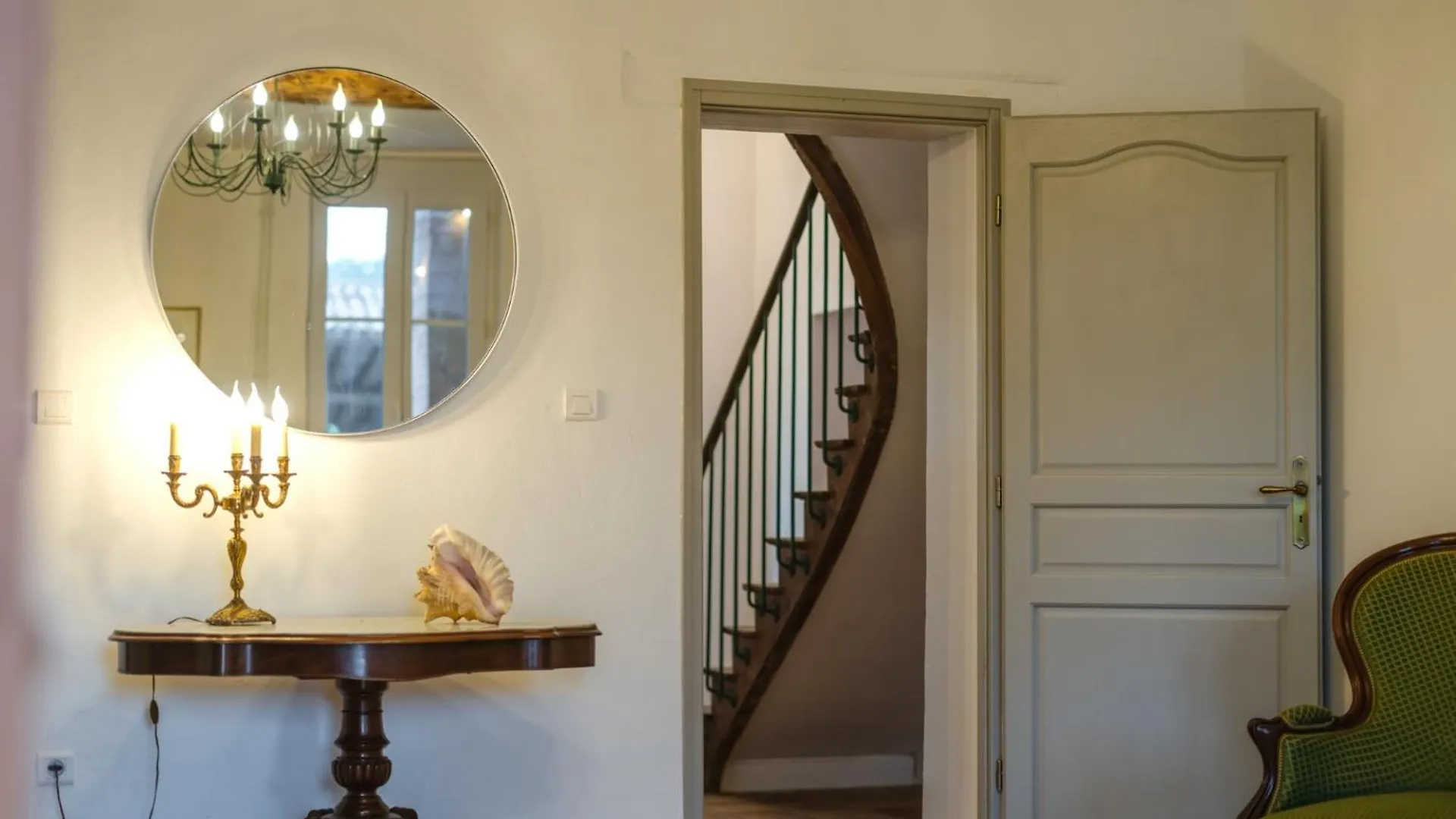 Casa de hóspedes Gite Du Chemin Des Dames Montauban